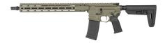 Cobalt Kinetics Pro Lite 5.56 NATO 16" 30+1 Semi-Auto Rifle - CK Green Picatinny Rail — view 2