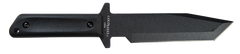 Cold Steel G.I. Tanto 7" Fixed Blade Plain Edge 1055 Carbon Steel w/ Sheath — view 2