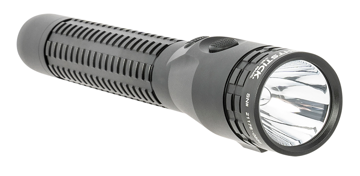 Bayco Nightstick NSR-9944XL Metal Duty Dual-Light Rechargeable 650 Lumen LED Flashlight — view 2