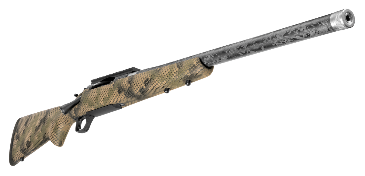 Proof Research Elevation 2.0 7mm BC 16.5" 3+1 Bolt Action Rifle - Tactical Flat Dark Earth Stock — view 2