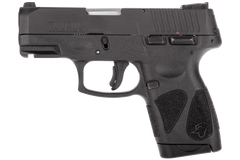 Taurus G2S 9mm Luger 3.26" 7+1 Semi-Auto Pistol - Matte Black — view 2