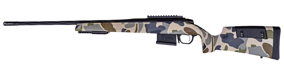 Weatherby 307 Hush 280 Ackley Improved 22" 5+1 Bolt Action Rifle — view 2