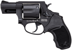 Taurus 856 Ultra-Lite 38 Special +P 2" 6-Shot DA/SA Revolver - Matte Black — view 2