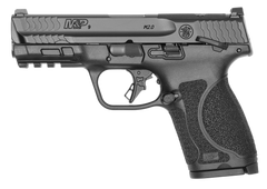 Smith & Wesson M&P9 M2.0 Compact 9mm 4" 10+1 Optics-Ready Pistol - CA Compliant — view 2