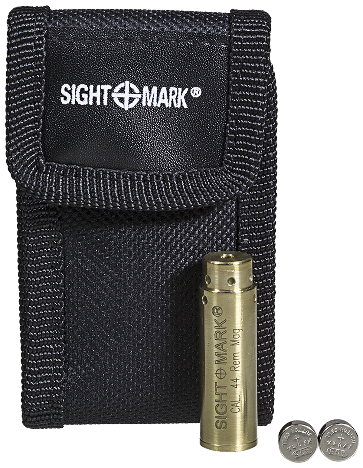 Sightmark SM39019 Boresight Red Laser for .44 Magnum Brass — view 2
