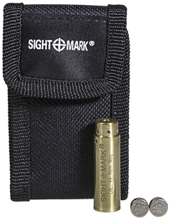 Sightmark SM39019 Boresight Red Laser for .44 Magnum Brass — view 2