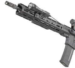 Streamlight ProTac HL-X USB 1000 Lumen LED Weapon Light - MIL-STD-1913/M-LOK Mount Black — view 2