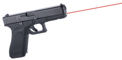 LaserMax LMSG517 Red Guide Rod Laser for Glock 17 Gen 5 - Black — view 2