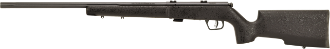 Savage Mark II TR 22 LR 22" Heavy Fluted 5+1 Bolt Action Rifle — view 2