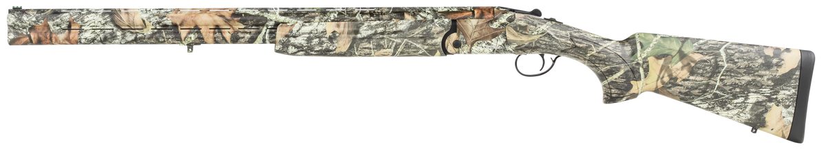 TriStar Hunter Mag II 12 Gauge 3.5" 2rd 26" Over/Under Break Open Shotgun - Mossy Oak Break-Up — view 2