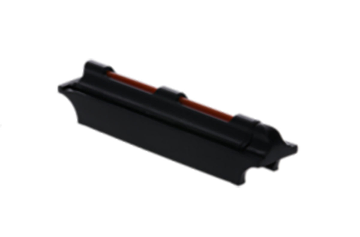 Truglo TG941XD Magnum Gobble-Dot Xtreme 12ga Benelli Shotgun Fiber Optic Sight Set - 5/16" Vent Rib - Red Front/Green Rear — view 2