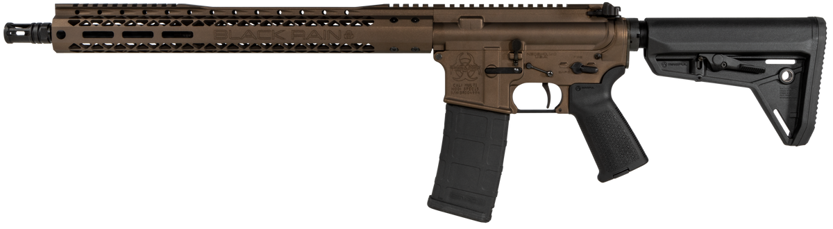 Black Rain Ordnance SSP 5.56x45mm NATO 16" 30+1 Semi-Auto AR-15 Rifle — view 2