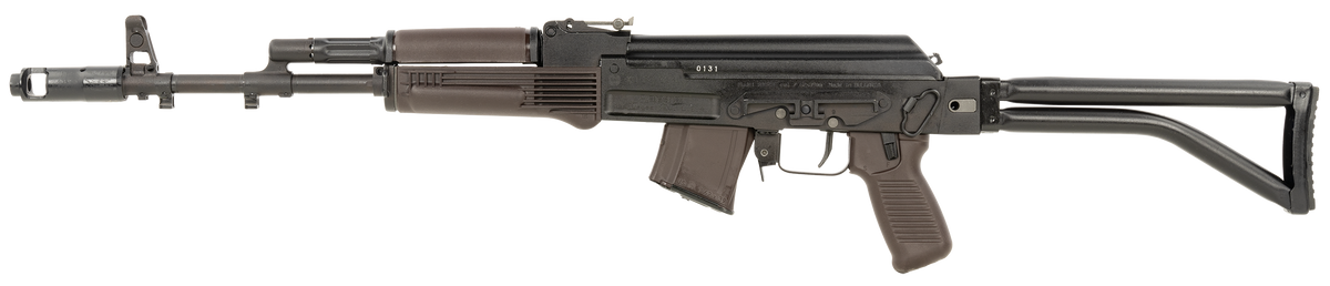 Arsenal SAM7SF-84EPM 7.62x39mm 16.33" 10+1 Semi-Auto AK Rifle — view 2