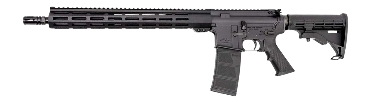 Andro Corp Industries ACI-15 Bravo 5.56 NATO 16" 30+1 Semi-Auto Rifle — view 2