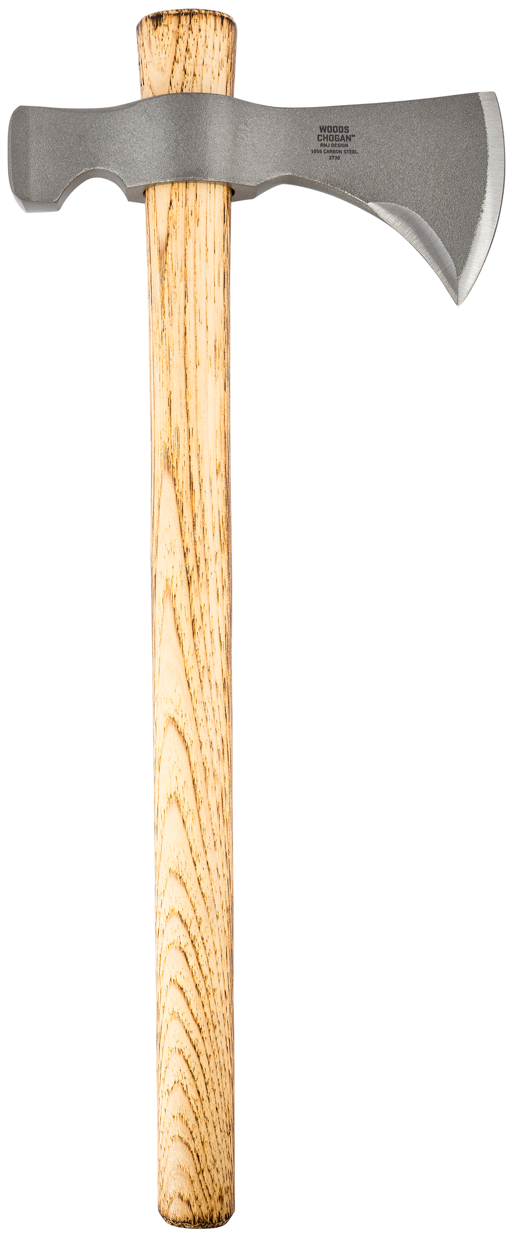 Columbia River 2730 Woods Chogan T-Hawk 3.5" Blade 19" Tomahawk w/Hammer — view 2