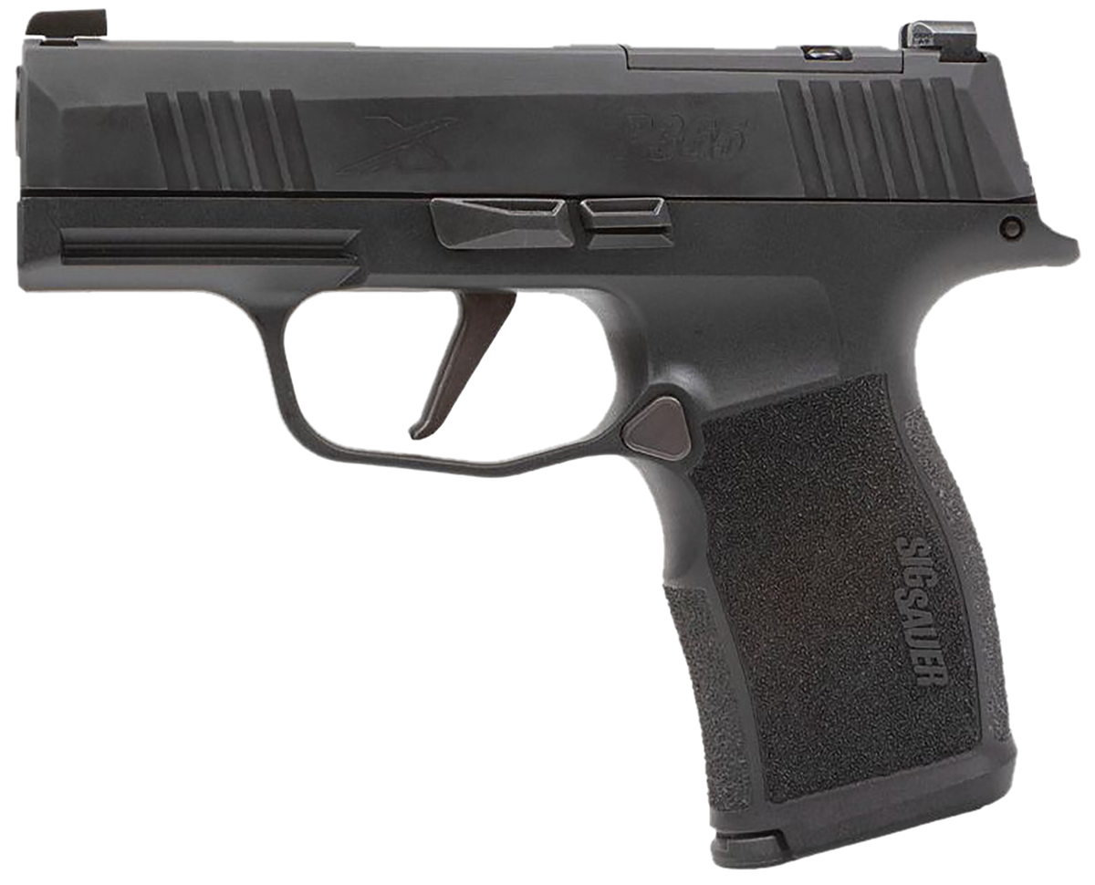 Sig Sauer P365X 9mm Luger 3.10" 10+1 Semi-Auto Pistol w/Manual Safety — view 2