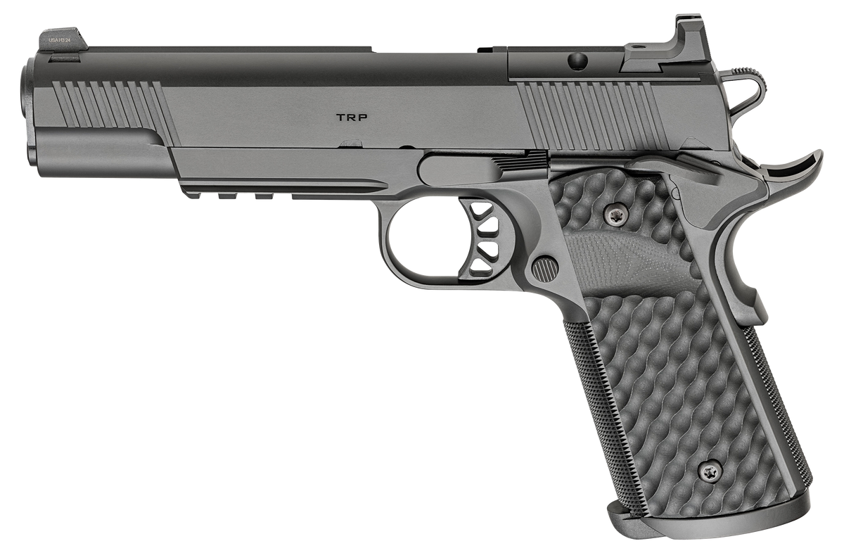 Springfield Armory 1911 TRP AOS 9mm Luger 5" 9+1 Semi-Auto Pistol — view 2