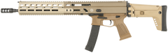 Grand Power Stribog SP9A3 Enhanced 9mm Luger 16" 30+1 Semi-Auto Rifle - Flat Dark Earth — view 2