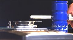 Frankford Arsenal 903535 Powder Trickler Blue Steel - Large Powder Capacity — view 2