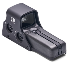 Eotech 512A65 HWS 512 1x 1 MOA Red Dot/68 MOA Ring Holographic Sight - Matte Black — view 2
