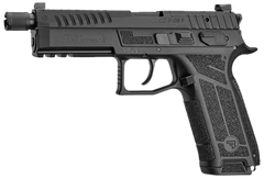 CZ P-09 F Nocturne SR 9mm Luger 5.30" 21+1 Semi-Auto Pistol — view 2