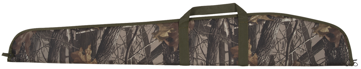 Allen Red Mesa 52" Shotgun Case Camo Endura Foam Padded Locking Zipper — view 2