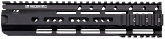 BCM RAIDER-M10 5.56 10" M-LOK Free-Float Handguard - Black Anodized — view 2