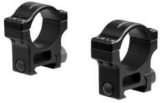 Trijicon AC22010 AccuPoint 30mm Riflescope Rings Medium Black Anodized — view 2