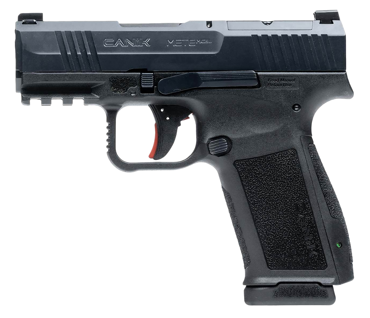 Canik Mete MC9L 9mm Luger 3.18\" 10+1 Semi-Auto Sub-Compact Pistol — view 2