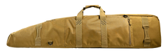 G*Outdoors Double Bolt 50" Tan Rifle Case - Holds 2 Scoped Rifles — view 2