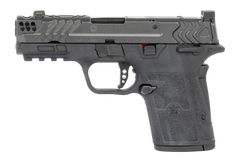 Smith & Wesson Performance Center Equalizer Carry Comp 9mm Luger 3.68" 10+1 SAO Pistol — view 2