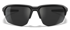 Wiley X Jakl M/L Gray Lens Matte Black Frame Safety Glasses — view 2
