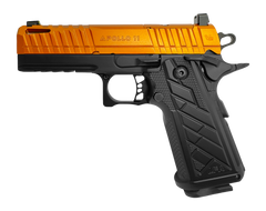 Live Free Armory Apollo 11 V2 Compact 9mm Luger 4.15" 18+1 Semi-Auto Pistol - Copper FX Cerakote Slide — view 2