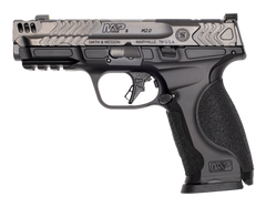 Smith & Wesson M&P M2.0 Metal Full Size 9mm Luger 4.22" 17+1 Striker-Fired Pistol — view 2