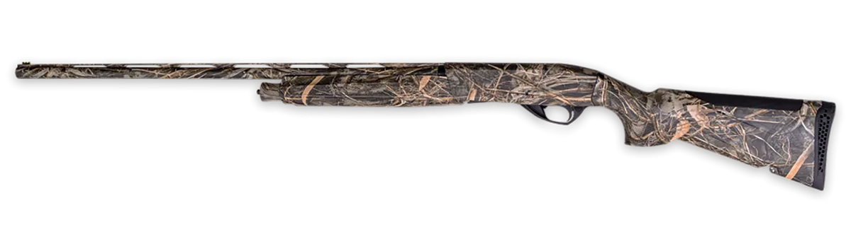 Weatherby Element II Waterfowler 20 Gauge 3" 2+1 28" Semi-Auto Shotgun - Realtree Max-7 — view 2