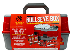 Shooters Choice 900MC Bullseye Box Cleaning Kit - Multi-Caliber/12 Gauge Universal — view 2