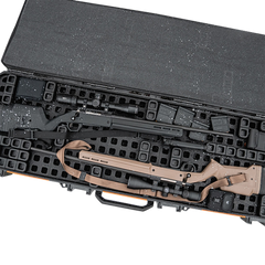 Magpul Industries DAKA Grid Organizer MAG1302 Black Polypropylene for Pelican V800 Vault Rifle Case — view 2