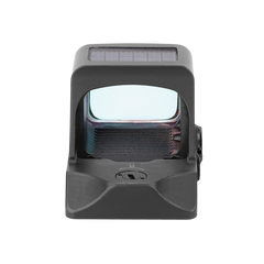 Holosun HE508T-GR X2 1x 0.63"x0.91" 2 MOA Green Dot/32 MOA Circle Reflex Sight - Black Anodized — view 2