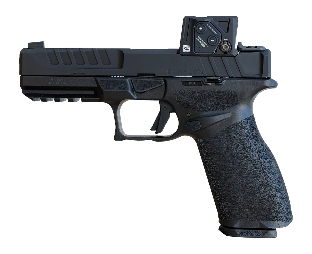 Springfield Armory Echelon 4.5F 9mm Luger 4.50" 20+1 Semi-Auto Pistol w/ Aimpoint COA — view 2