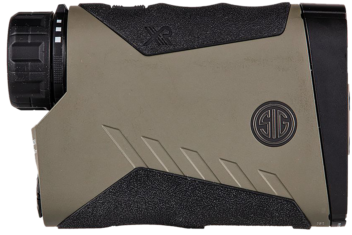 Sig Sauer Electro-Optics KILO5K 7x25mm 5000 yd Laser Rangefinder Monocular - Ranger Green — view 2