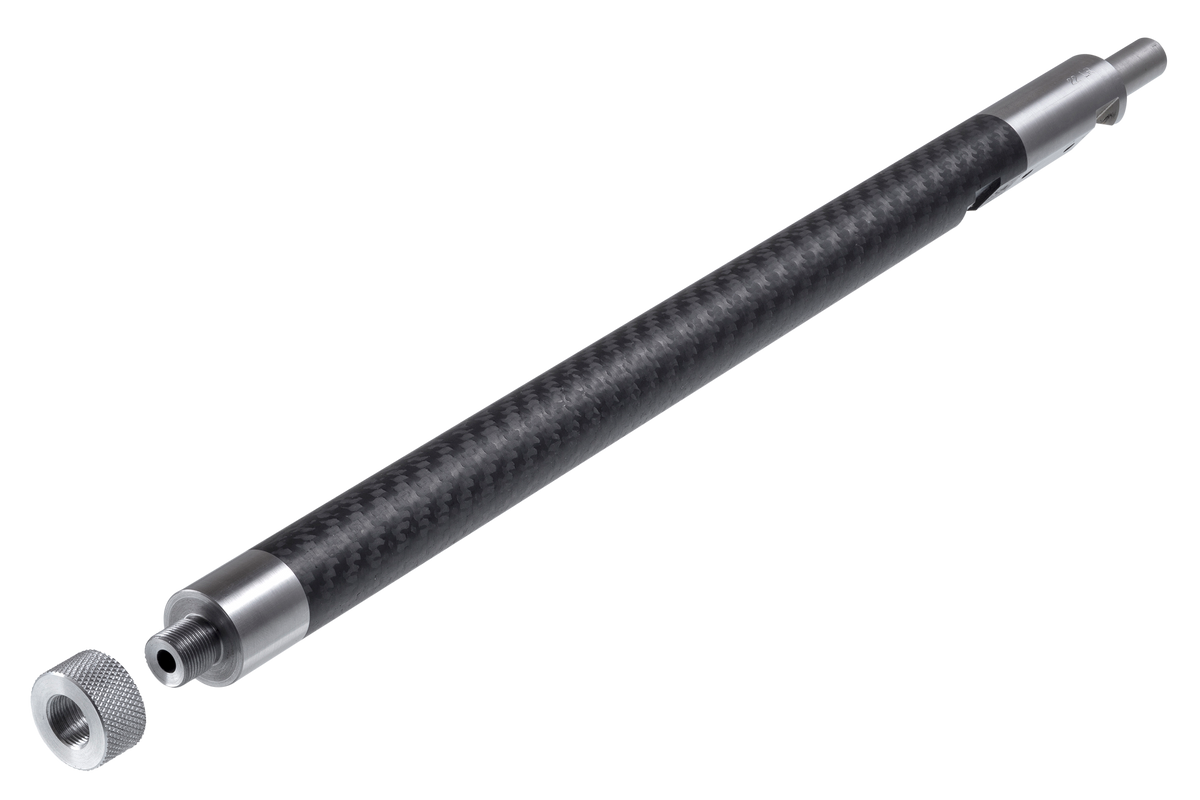 Magnum Research Magnum Lite 22 LR 16.5" Threaded Graphite Carbon Fiber Replacement Barrel - Fits Ruger 10/22 Takedown — view 2