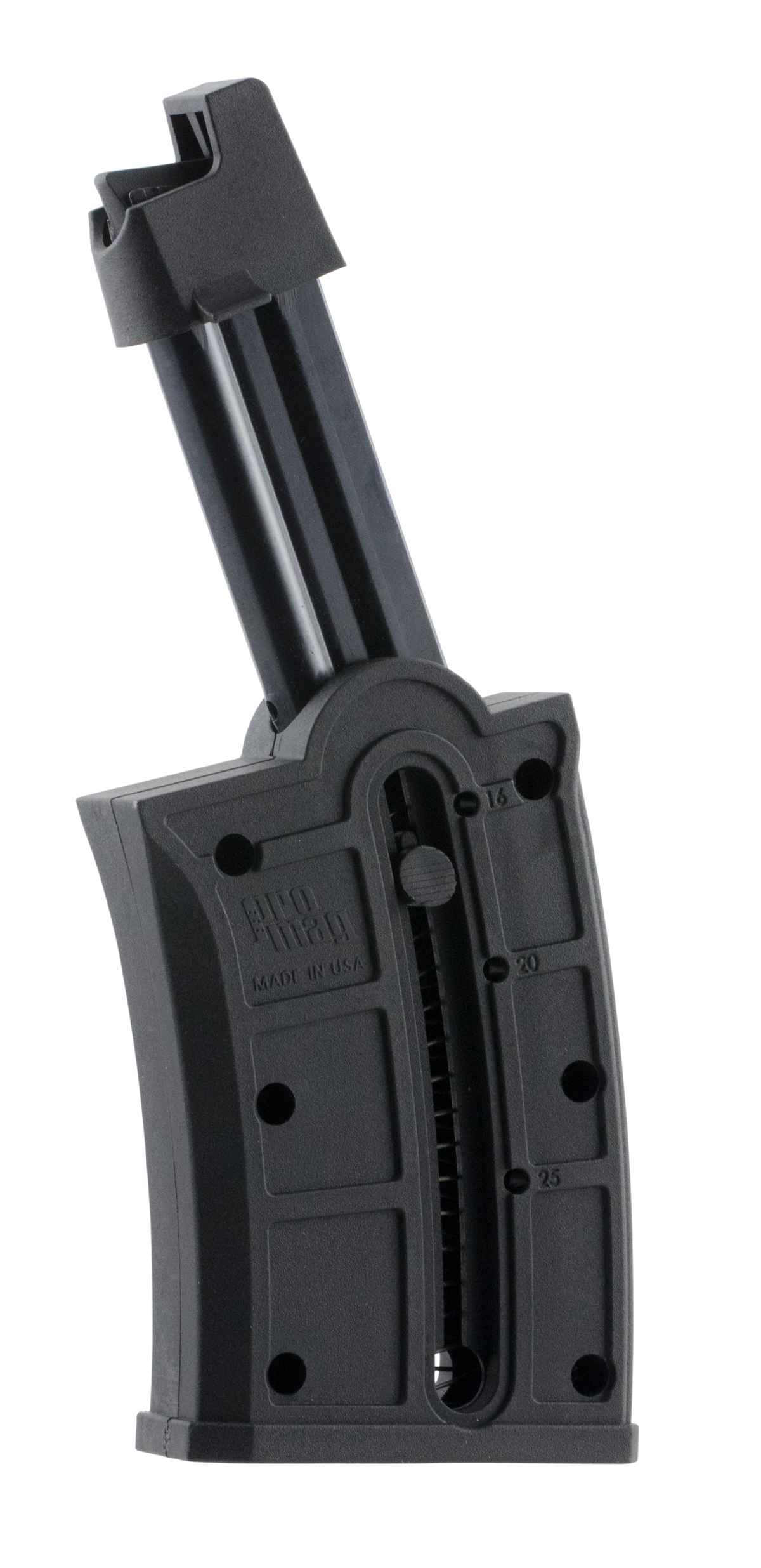 ProMag MOSA1 22 LR 25-Rd Blued Steel/Polymer Magazine Mossberg 715T — view 2