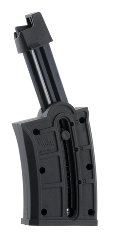 ProMag MOSA1 22 LR 25-Rd Blued Steel/Polymer Magazine Mossberg 715T — view 2