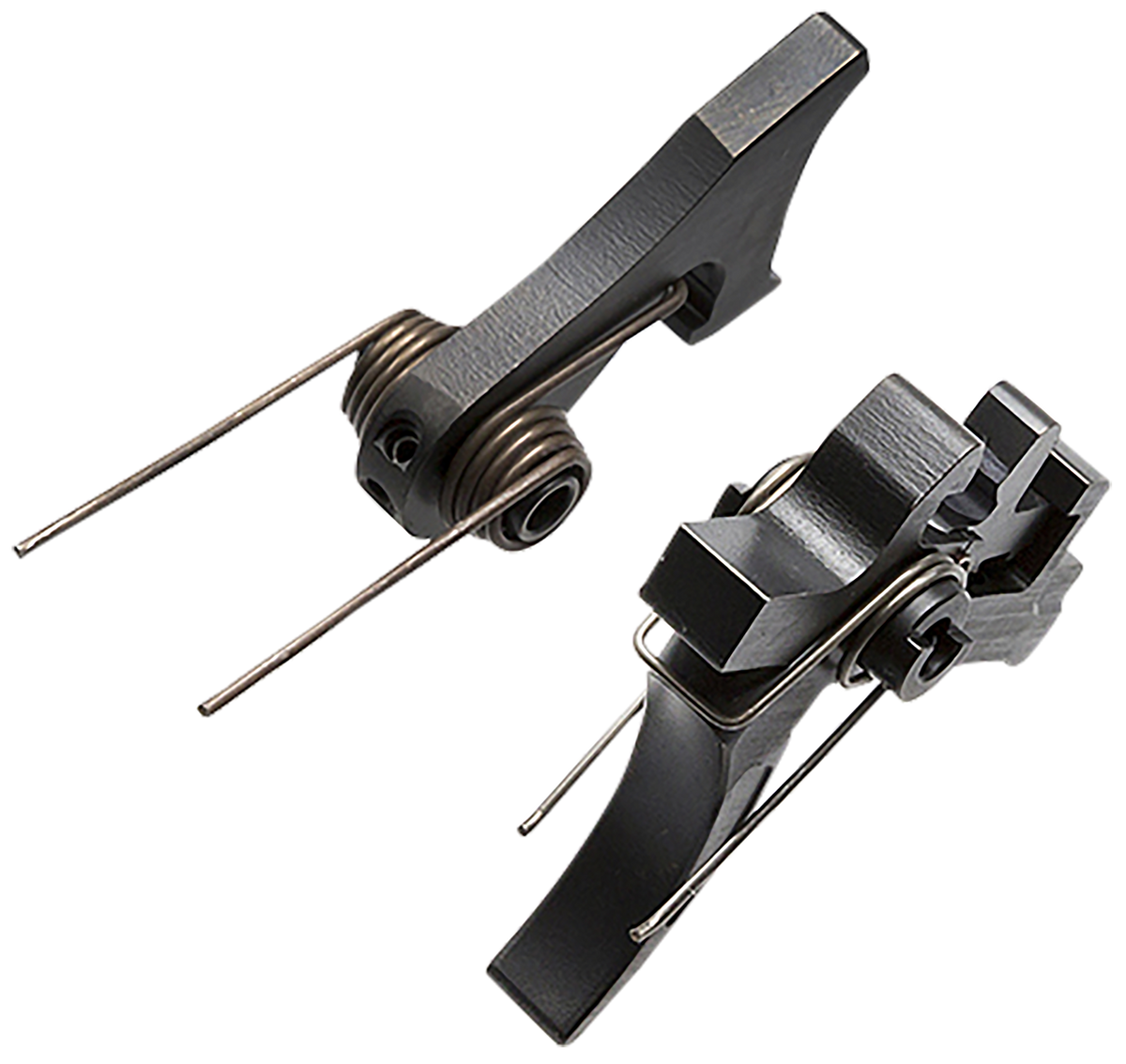 LaRue Tactical MBT-2S Two-Stage Curved Trigger for AR-10/AR-15 - Black — view 2