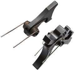 LaRue Tactical MBT-2S Two-Stage Curved Trigger for AR-10/AR-15 - Black — view 2