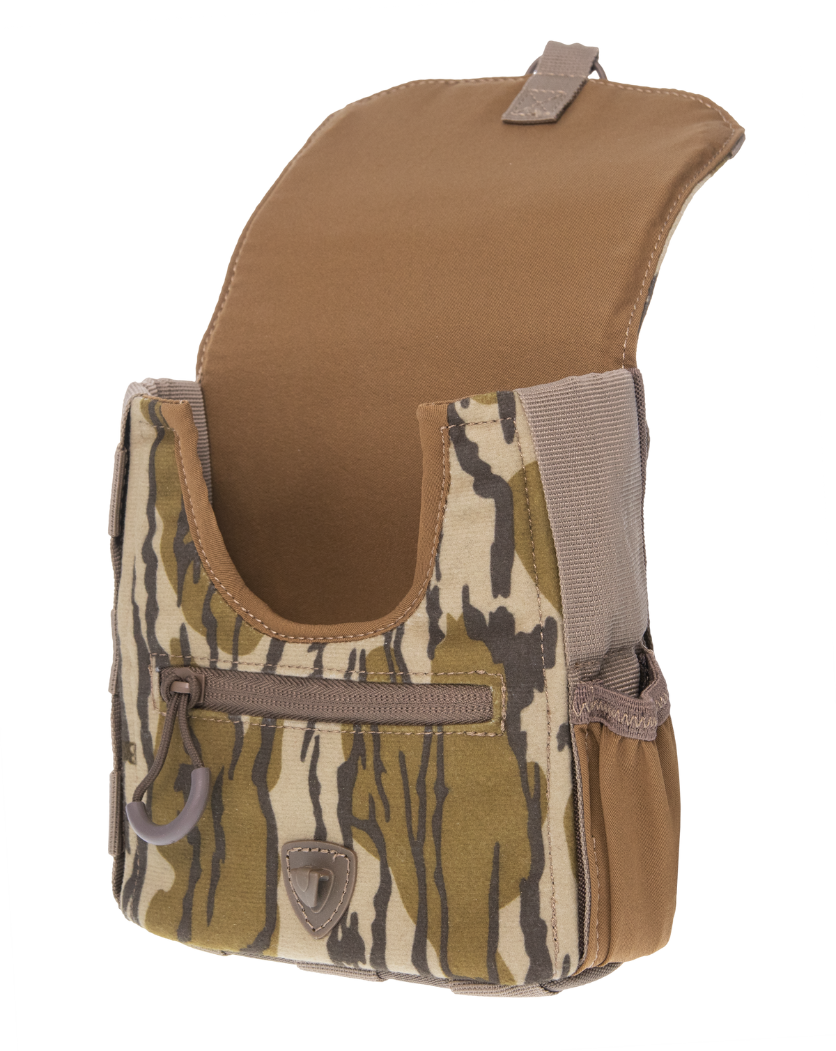 Muddy Pro Bino Harness Mossy Oak Bottomland Polyester — view 2
