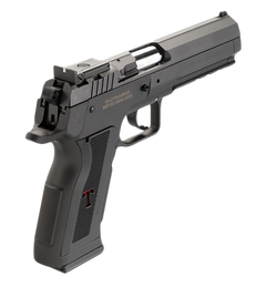 Tanfoglio IFG Stock III Full Size 9mm Luger 4.44" 16+1 DA/SA Semi-Auto Pistol — view 2