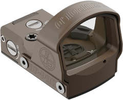 Leupold DeltaPoint Pro 1x 6 MOA Red Dot Reflex Sight - Flat Dark Earth — view 2