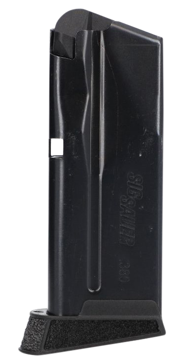 Sig Sauer P365 Micro Compact 380 ACP 10-Rd Steel Magazine w/ Finger Extension — view 2