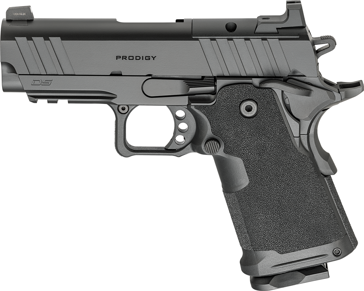 Springfield Armory Prodigy 1911 DS 9mm 3.5" 15+1 Semi-Auto Pistol — view 2